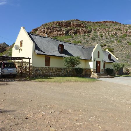 Bushman Valley Aparthotel Prince Albert Bagian luar foto