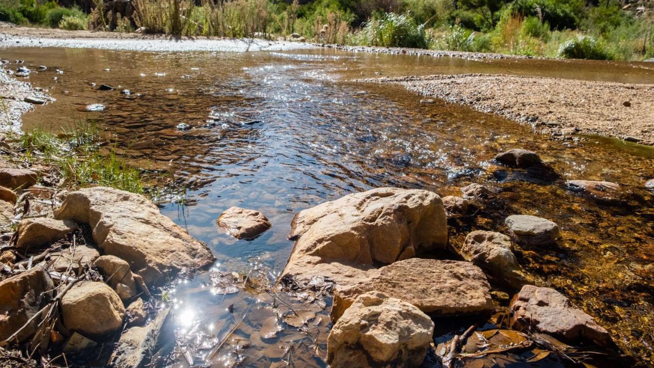 Bushman Valley Aparthotel Prince Albert Bagian luar foto